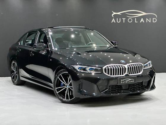 BMW 320i 2.0 16V TURBO FLEX M SPORT AUTOMÁTICO